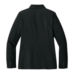 Deep Black|Back