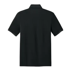 Deep Black|Back