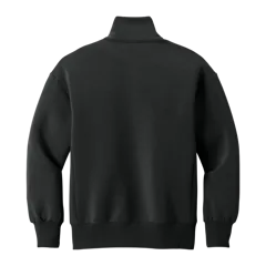 Deep Black|Back