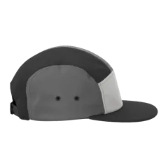 Black/ Charcoal/ Gray|Right side