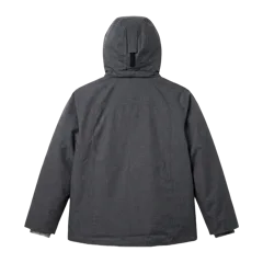 Dark Heather Gray|Back