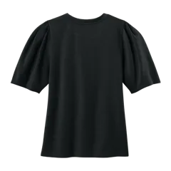 Deep Black|Back