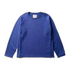 Snow Peak Water-Repellent Knit Pullover