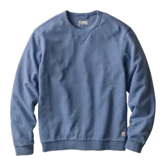 Marine Layer Cloud 9 Terry Relaxed Crewneck