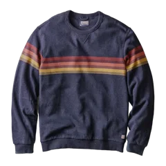 Marine Layer Cloud 9 Terry Relaxed Crewneck