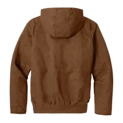 Red Duck Brown|Back