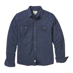 Marine Layer Pacifica Stretch Twill Overshirt