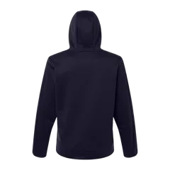Midnight Navy/ White|Back