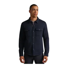 Fleece Shacket