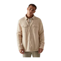 Fleece Shacket