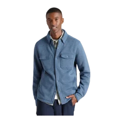 Fleece Shacket