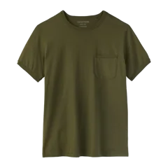 Outerknown Sojourn Pocket Tee
