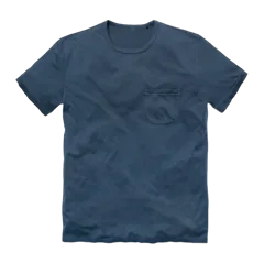 Outerknown Sojourn Pocket Tee