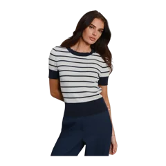Short Sleeve Sweater