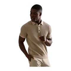 Mercer Knit Polo