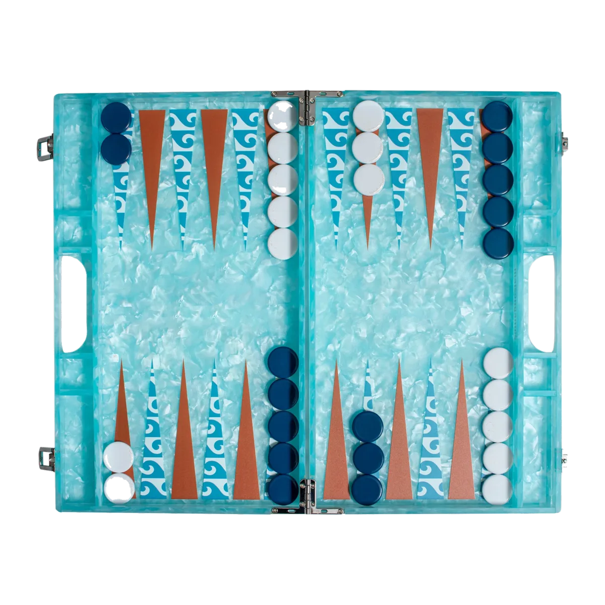 Bespoke Backgammon