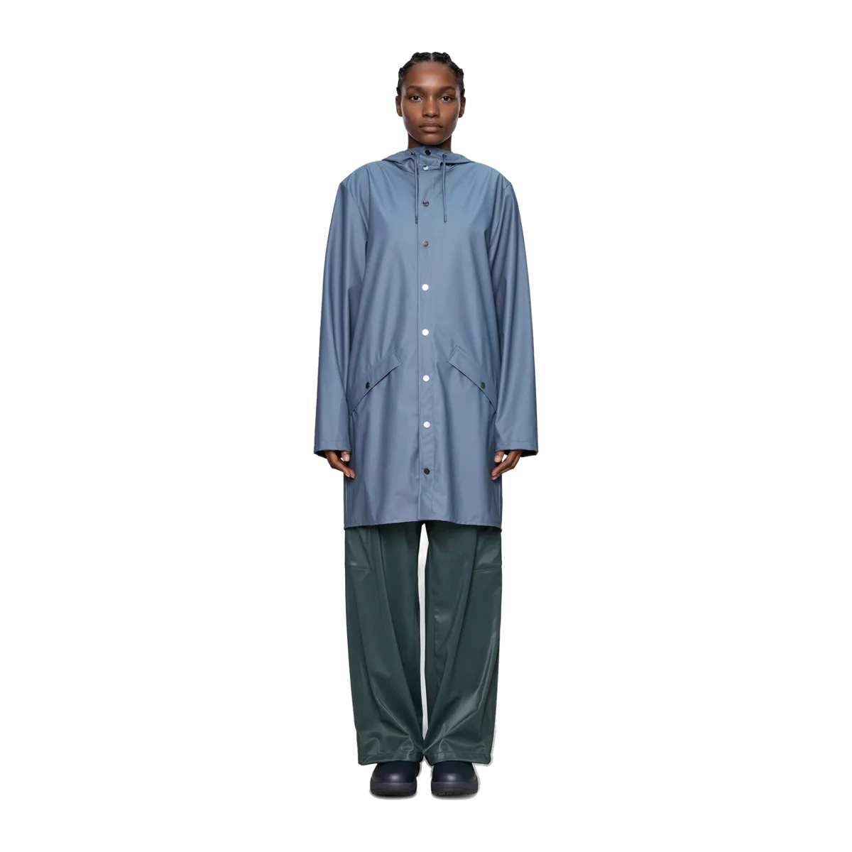 RAINS Long Jacket