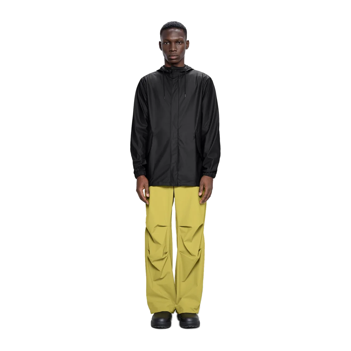 RAINS Fishtail Jacket