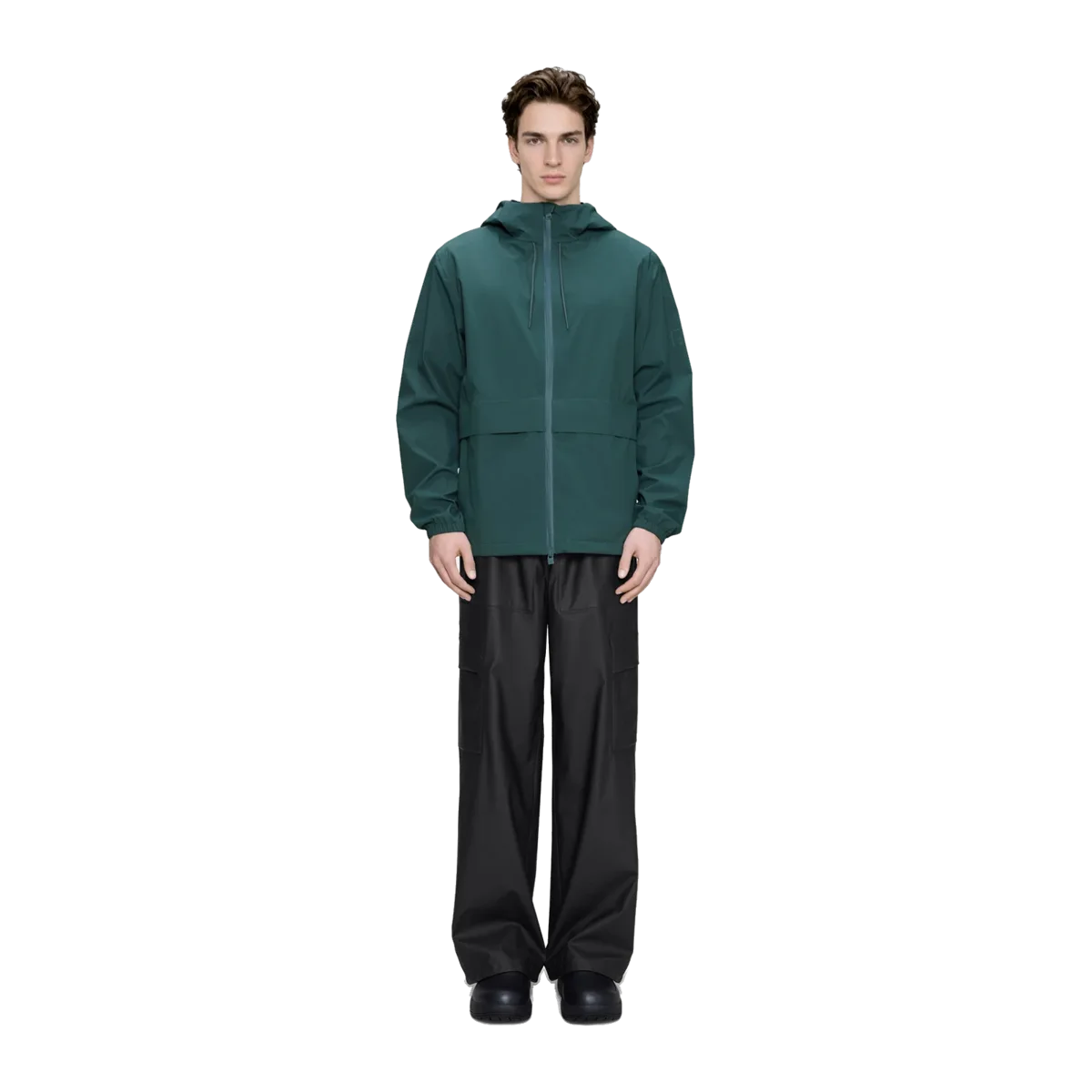 RAINS Suva Hardshell Pocket Jacket
