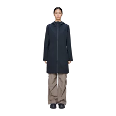 RAINS Suva Hardshell Long W Jacket