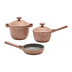 Our Place Tiny Cookware Duo + Petite Perfect Pot