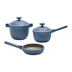 Our Place Tiny Cookware Duo + Petite Perfect Pot