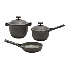 Our Place Tiny Cookware Duo + Petite Perfect Pot