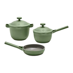 Our Place Tiny Cookware Duo + Petite Perfect Pot