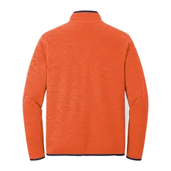 Zion Orange Heather/ Urban Navy|Back