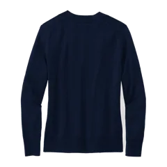 Navy Blazer|Back