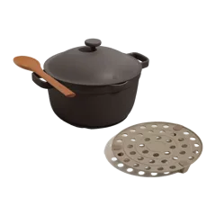 Our Place Perfect Pot Roasting Rack + Perfect Pot