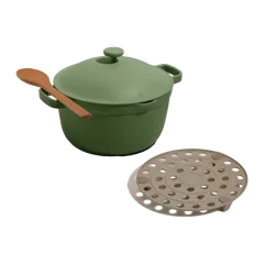 Our Place Perfect Pot Roasting Rack + Perfect Pot