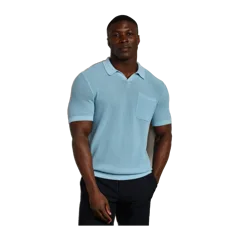 Coastal Johnny Collar Polo