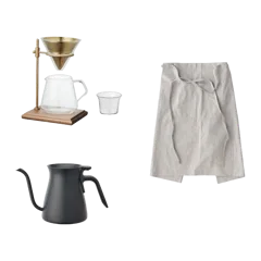 KINTO SCS Brewer Set