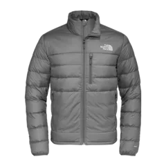 TNF Medium Grey Heather|Front