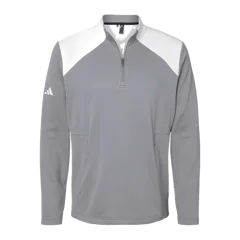 Grey Three/ White|Front