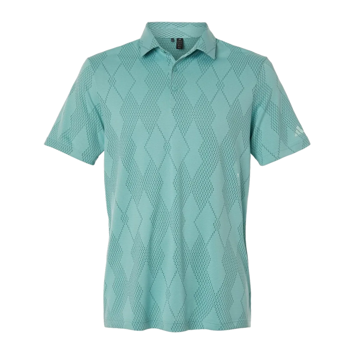 Adidas Men's Ultimate365 Textured Polo