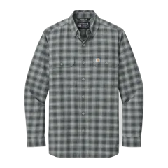 Plaid Steel Navy|Front