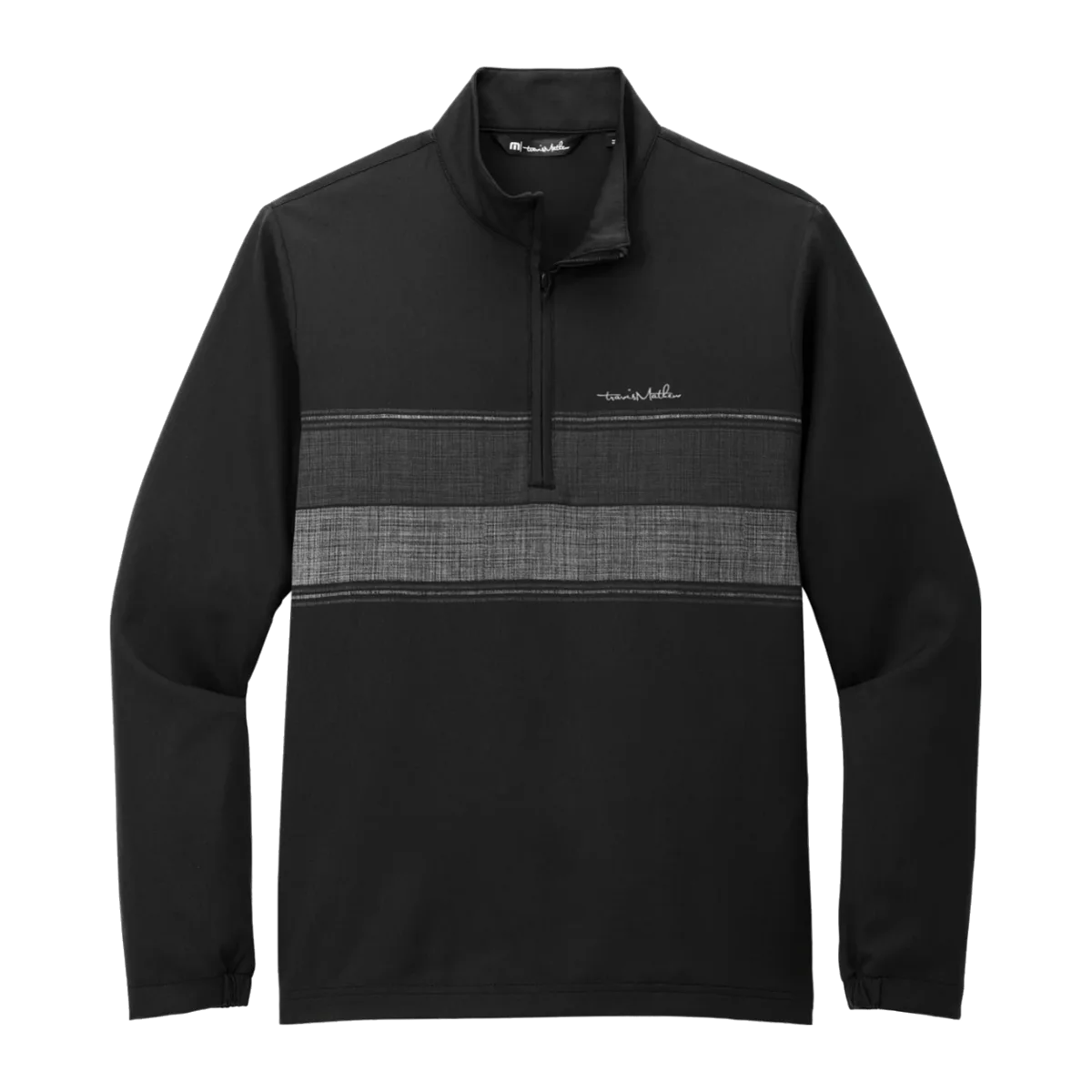 TravisMathew Balboa Chest Stripe 1/4-Zip
