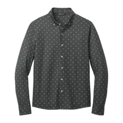 Anchor Grey Geo Diamond|Front