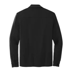 Deep Black|Back