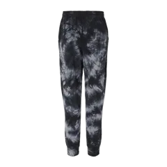 Tie Dye Black|Back