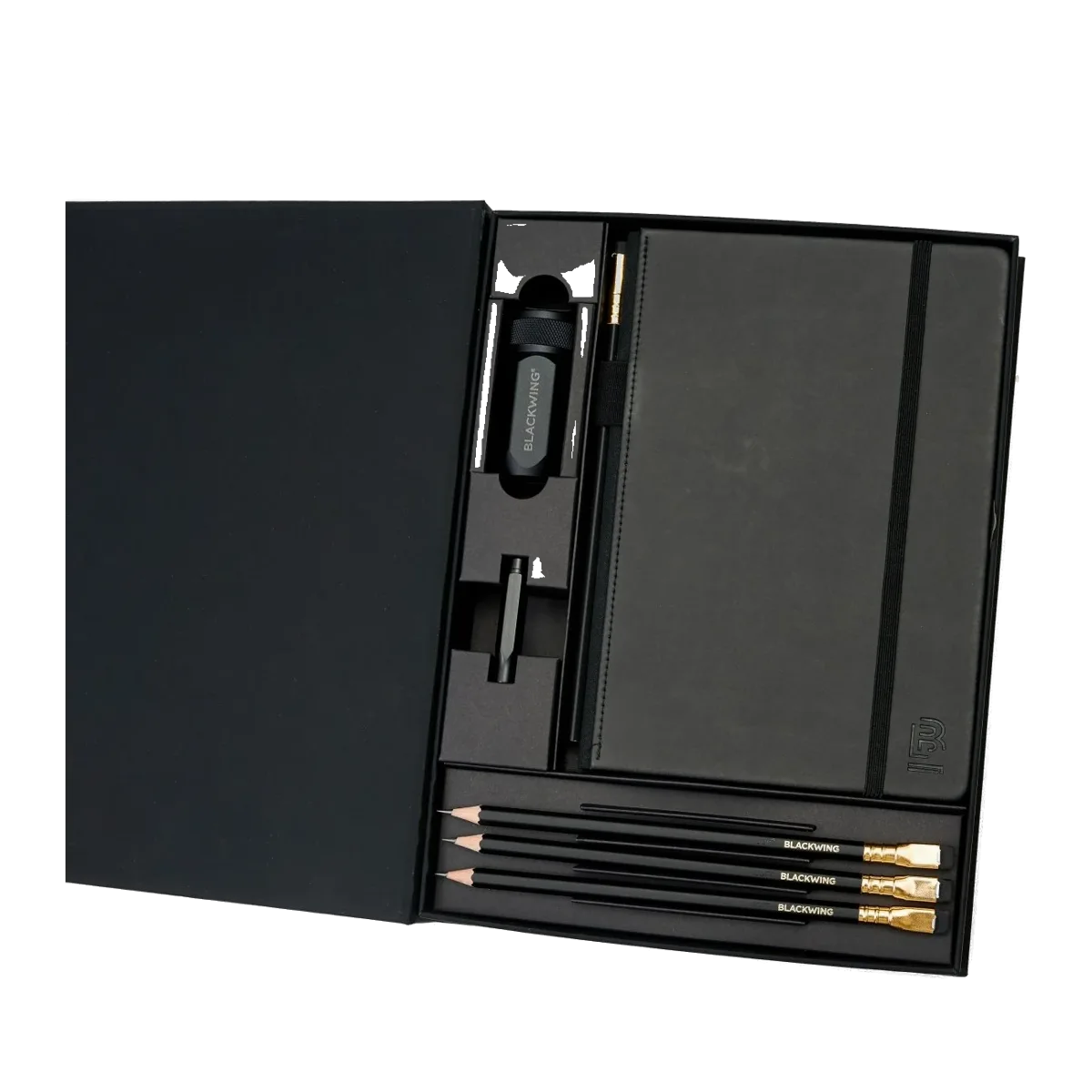 Blackwing Matte Notebook Essentials Set
