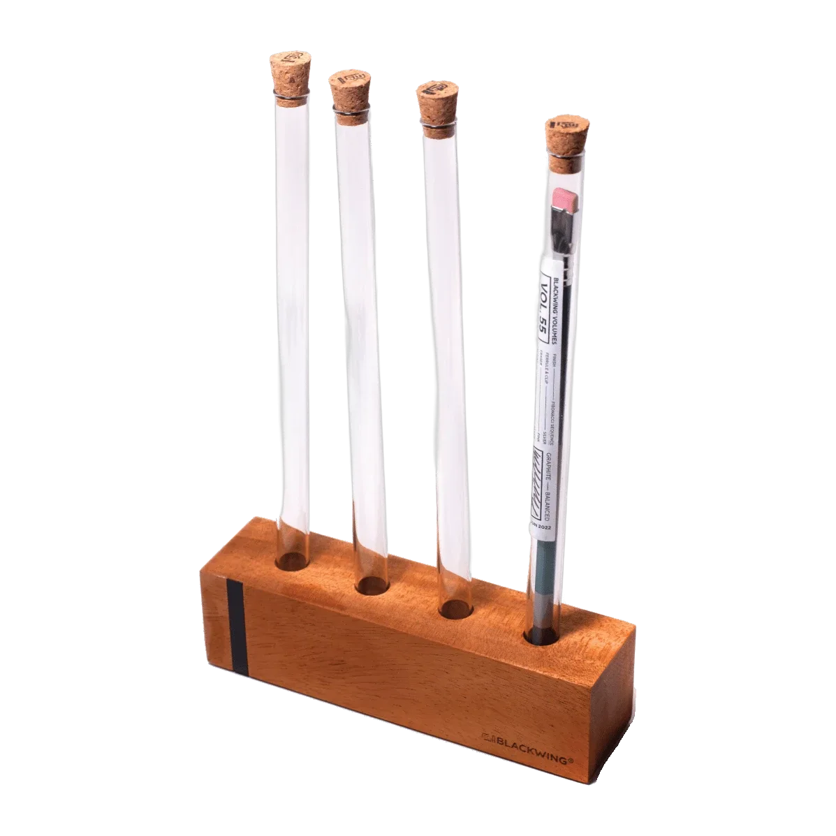 Blackwing Upright Four Tube Display