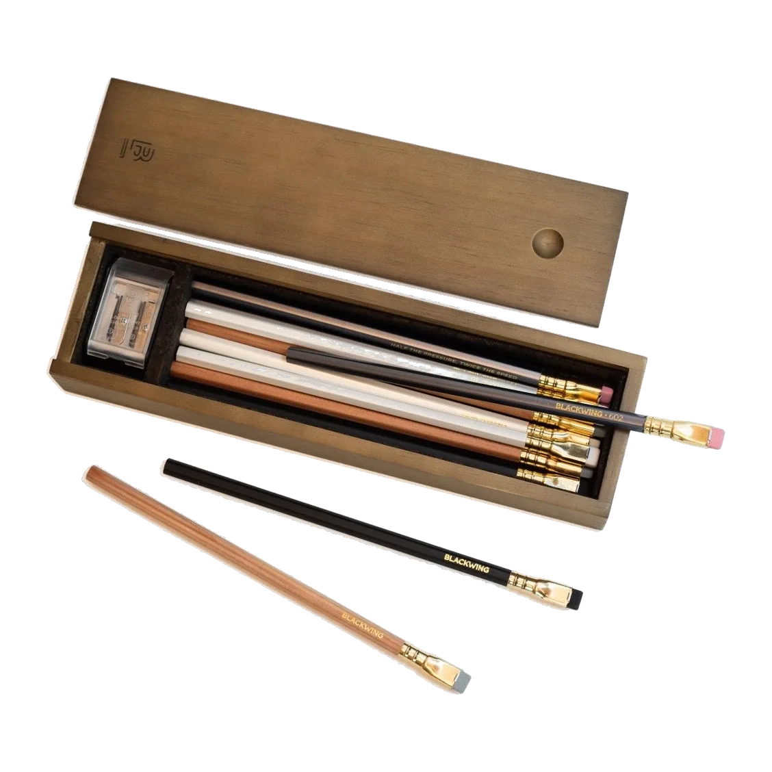 Blackwing Rustic Box
