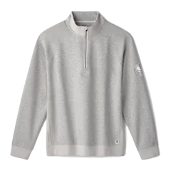 NBA Heritage Midweight 1/4 Zip