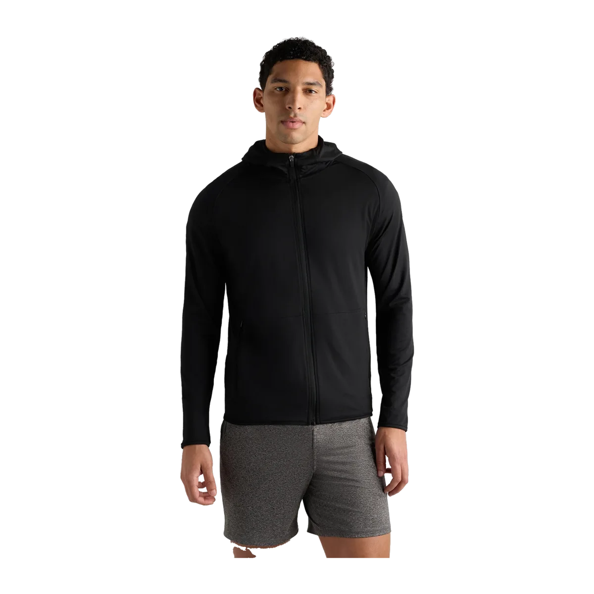 Flowknit Performance Zip Hoodie