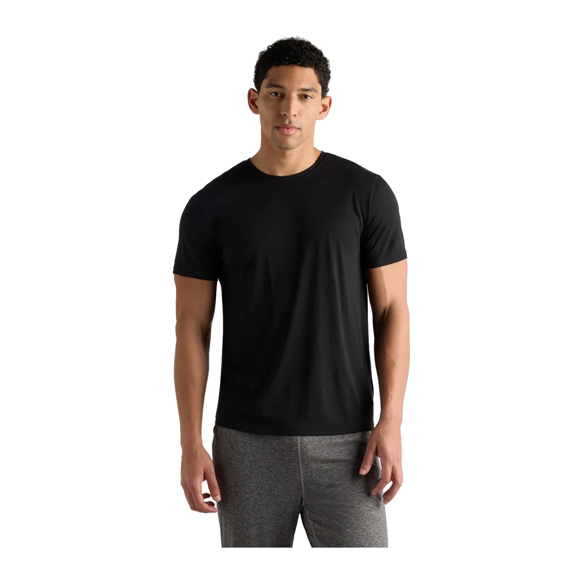 100% Merino Wool All-Season Short Sleeve Base Layer Tee