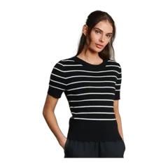 Short Sleeve Sweater