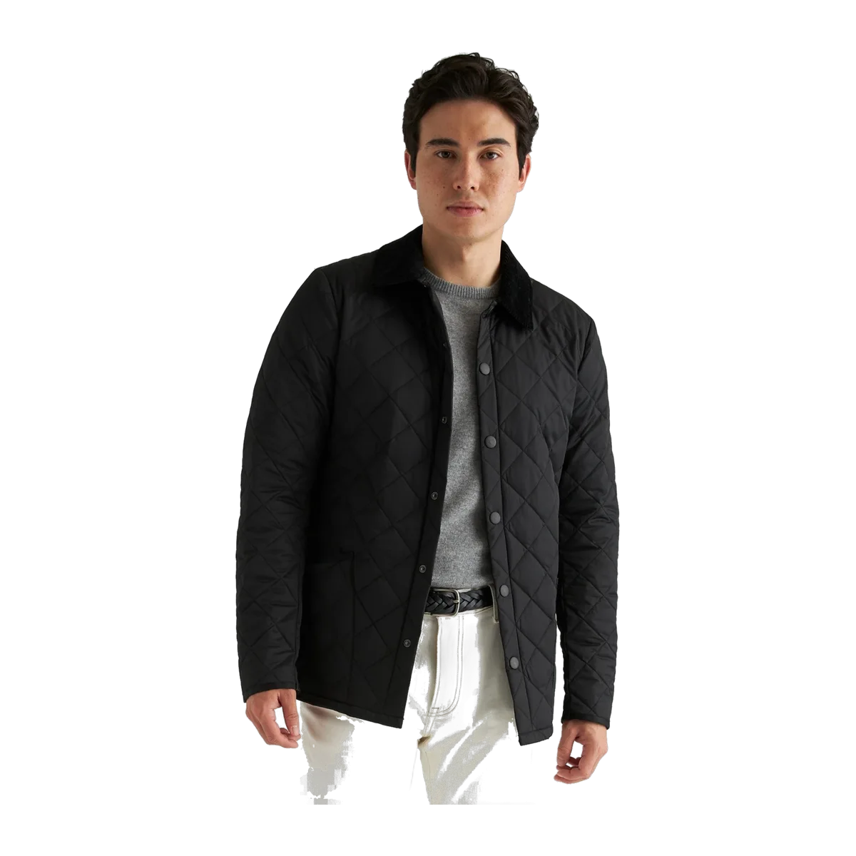 Featherless Quilted Jacket